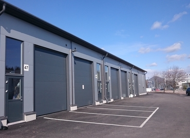 Vapaat varasto - Espoo, Koskelonkuja 1, (02920) - 8 | MatchOffice.fi