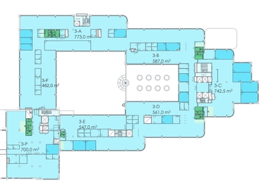 Vapaat toimistotilat - Helsinki, Työpajankatu 13, (00580)  - 1 | MatchOffice