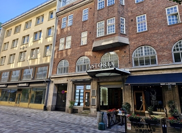 Office Iso Roobertinkatu 14 00120 Helsinki