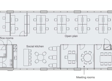 Vuokraa toimistotila - Helsinki, Esterinportti 2, (00240)  - 5 | MatchOffice.fi