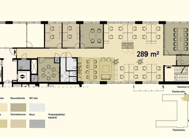 Vuokraa toimistotilat - Helsinki, Esterinportti 2, (00240)  - 5 | MatchOffice.fi