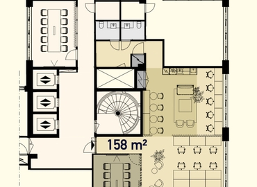 Vuokraa toimistotila - Helsinki, Esterinportti 2, (00240)  - 5 | MatchOffice.fi