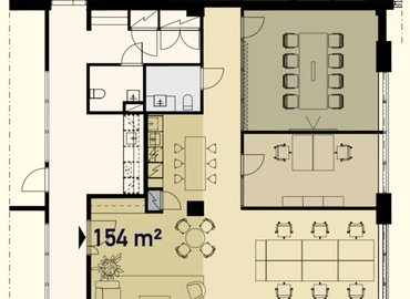 Vapaat toimistotilat - Helsinki, Esterinportti 2, (00240) - 5 | MatchOffice