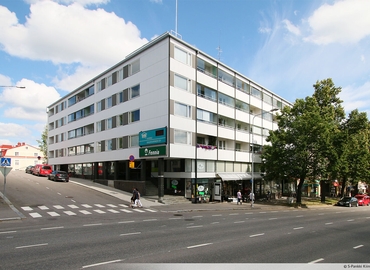 141 m² Store for rent in Savonlinna, Olavinkatu 43 (57100) - 1 | MatchOffice