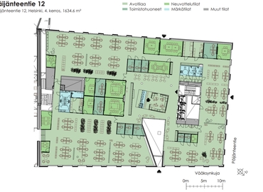 Office Päijänteentie 12 00510 Helsinki