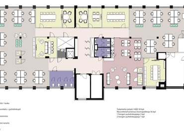 Vuokraa toimistotila - Helsinki, Päijänteentie 14, (00510)  - 1 | MatchOffice.fi