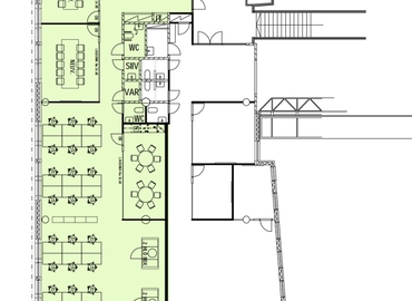 Vapaat toimistotila - Espoo, Keilaranta 4, (02150)  - 4 | MatchOffice.fi
