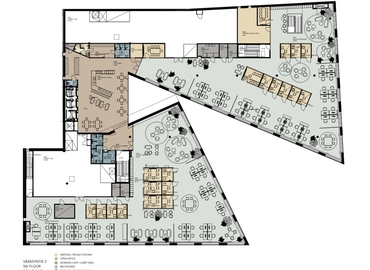 Vapaat toimistotilat - Helsinki, Vääksyntie 2, (00510)  - 2 | MatchOffice.fi