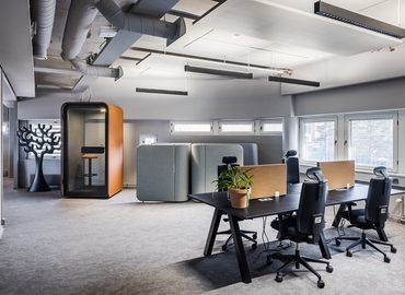 Vuokraa toimistotilat - Espoo, Miestentie 1, (02150)  - 2 | MatchOffice