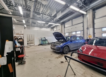 Vuokraa varastotilat - Espoo, Sillankorva 15, (02300) - 1 | MatchOffice.fi