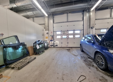 Vapaat varastotila - Espoo, Sillankorva 15, (02300) - 4 | MatchOffice