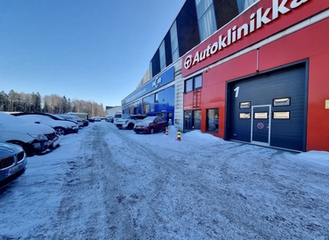 Vuokraa varastotila - Espoo, Sillankorva 15, (02300) - 0 | MatchOffice.fi