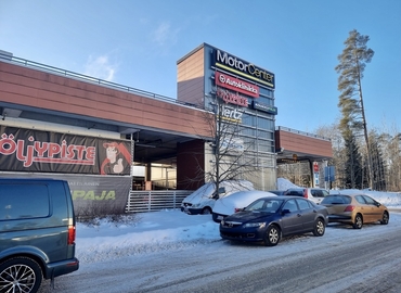 Vuokraa tuotantotila - Espoo, Sillankorva 15, (02300) - 7 | MatchOffice.fi