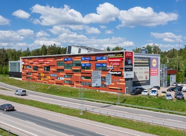 Vuokraa varastotila - Espoo, Sillankorva 15, (02300) - 9 | MatchOffice.fi