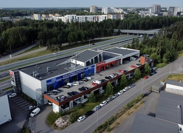 Vapaat varastotilat - Espoo, Sillankorva 15, (02300) - 12 | MatchOffice