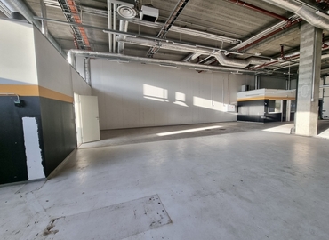 Vapaat varastotila - Espoo, Sillankorva 15, (02300) - 0 | MatchOffice.fi