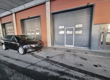 Vapaat varastotila - Espoo, Sillankorva 15, (02300) - 8 | MatchOffice.fi