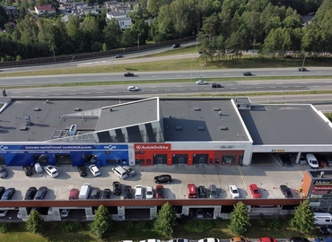 Vapaat liiketila - Espoo, Sillankorva 15, (02300) - 10 | MatchOffice