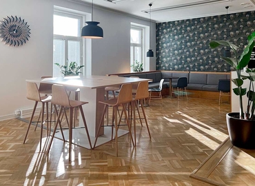 Vapaat toimistohotelli - Helsinki, Luna House, (00100) - 4 | MatchOffice