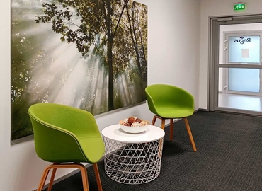 Vuokraa coworking tilat - Vantaa, Regus Vantaa Kehämylly, (01670) - 11 | MatchOffice.fi