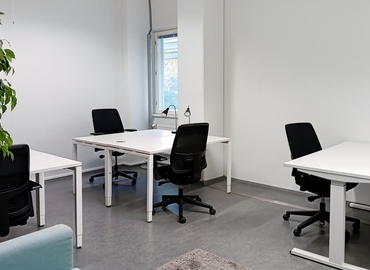 Vapaat coworking - Vantaa, Regus Vantaa Kehämylly, (01670) - 12 | MatchOffice