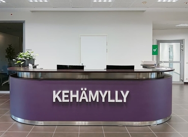 Vapaat virtuaaliosoite - Vantaa, Regus Vantaa Kehämylly, (01670) | MatchOffice.fi