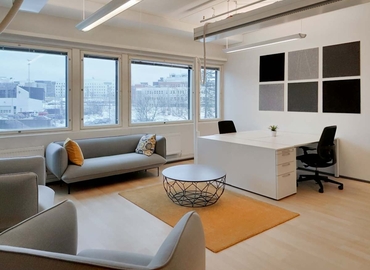 Coworking Korkeakoulunkatu 7,1. ja 3. kerros 33100 Tampere