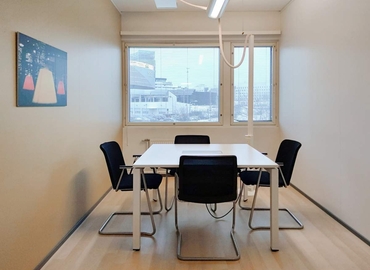 Coworking Korkeakoulunkatu 7,1. ja 3. kerros 33100 Tampere