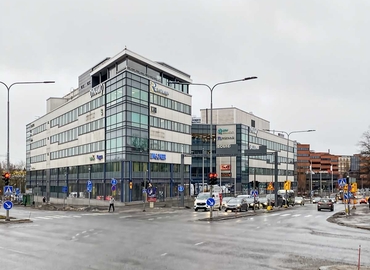 Business center Korkeakoulunkatu 7,1. ja 3. kerros 33100 Tampere