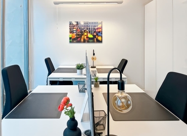 Vuokraa coworking tilat - Espoo, Bertel Jungin aukio 1, (02600) - 8 | MatchOffice.fi