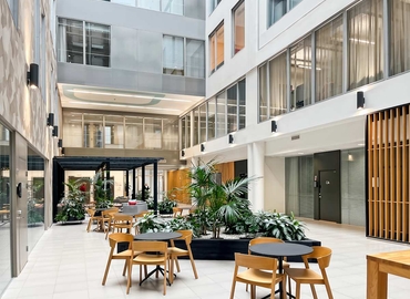 Vuokraa virtuaaliosoite - Espoo, Bertel Jungin aukio 1, (02600) | MatchOffice