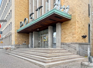 Vuokraa yrityskeskus - Helsinki, Mannerheiminaukio 1, (00100) - 0 | MatchOffice.fi