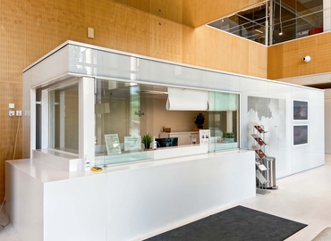 Vapaat coworking tilat - Vantaa, Karhumäentie 3, (01530) - 1 | MatchOffice.fi