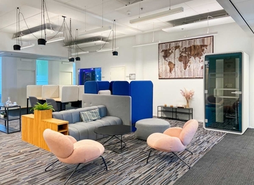 Vuokraa coworking tilat - Vantaa, Karhumäentie 3, (01530) - 4 | MatchOffice