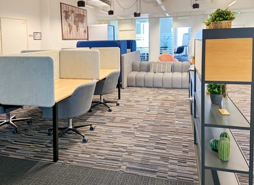 Vapaat coworking tilat - Vantaa, Karhumäentie 3, (01530) - 9 | MatchOffice