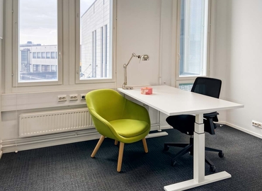 Vapaat coworking - Helsinki, Itäkatu 1–5, (00930) - 3 | MatchOffice.fi
