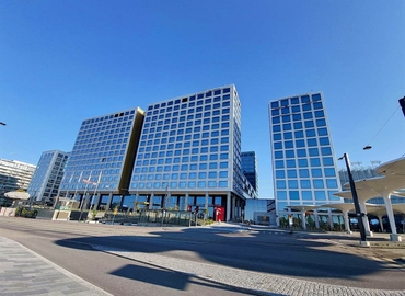 Coworking Firdonkatu 2,Workery West, 6. kerros 00520 Helsinki