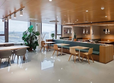 Virtual office Firdonkatu 2,Workery West, 6. kerros 00520 Helsinki