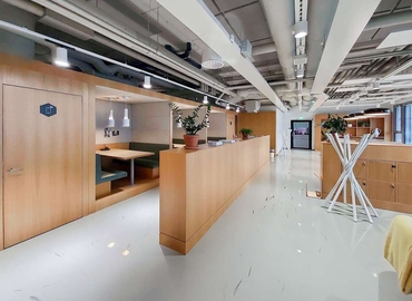 Virtual office Firdonkatu 2,Workery West, 6. kerros 00520 Helsinki