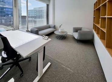 Virtual office Firdonkatu 2,Workery West, 6. kerros 00520 Helsinki