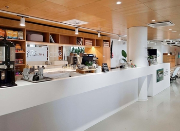 Business center Firdonkatu 2,Workery West, 6. kerros 00520 Helsinki