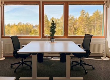 Coworking Lentokatu 2,3rd Floor 90460 Oulu