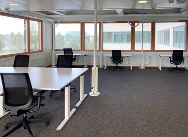 Coworking Lentokatu 2,3rd Floor 90460 Oulu