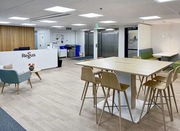 Business center Åkerlundinkatu 11A,Tulli Business Park, 6. krs 33100 Tampere