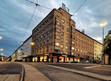 Vuokraa liiketilat - Helsinki, Runeberginkatu 44, (00260) - 1 | MatchOffice.fi