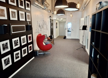 Office Kiviaidankatu 2 00210 Helsinki