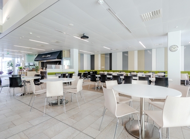 Vapaat toimisto - Espoo, Tarvonsalmenkatu 17, (02600)  - 8 | MatchOffice.fi