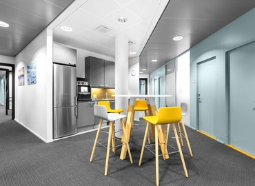 Business center Keilaranta 1 02150 Espoo