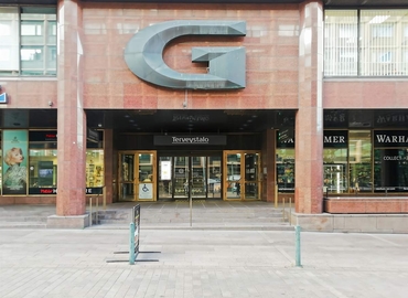 Vuokraa toimistohotelli - Helsinki, Antinkatu 3 D, (00100) - 0 | MatchOffice.fi