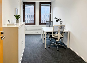 Vapaat coworking tilat - Helsinki, Antinkatu 3 D, (00100) - 3 | MatchOffice.fi